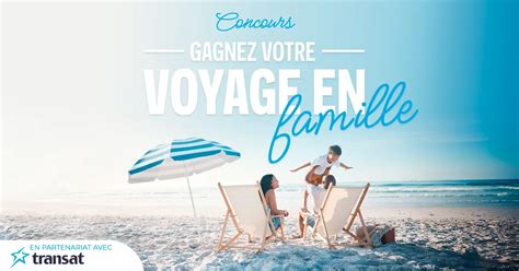 Concours voyages 2024 